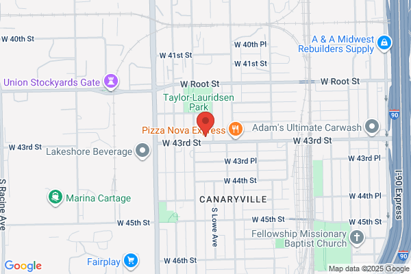 Chicago City of, Chicago Public Library, Neighborhood Libraries, Canaryville