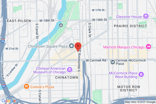 Chicago City of, Chicago Public Library, Neighborhood Libraries, Chinatown