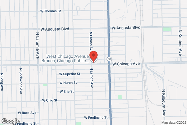 Chicago City of, Chicago Public Library, Neighborhood Libraries, Eckhart Park