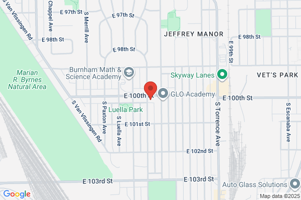 Chicago City of, Chicago Public Library, Neighborhood Libraries, Jeffery Manor
