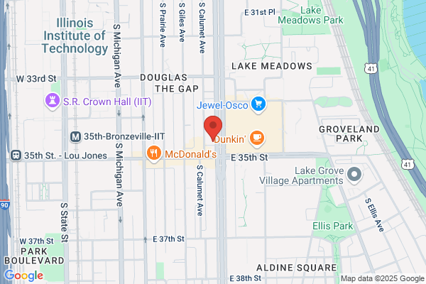 Chicago City of, Chicago Public Library, Neighborhood Libraries, King Martin Luther Jr