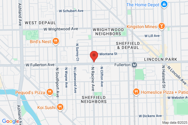 Chicago City of, Chicago Public Library, Neighborhood Libraries, Lincoln Park