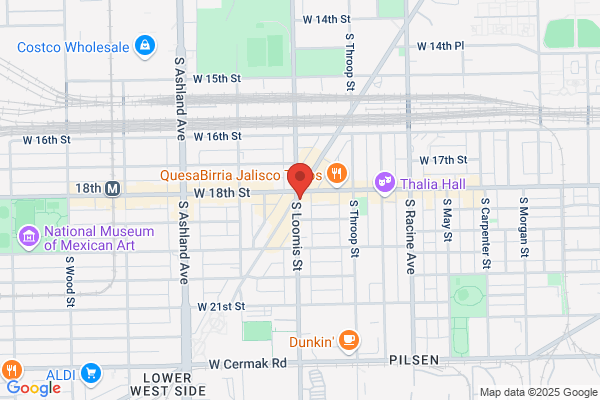Chicago City of, Chicago Public Library, Neighborhood Libraries, Lozano