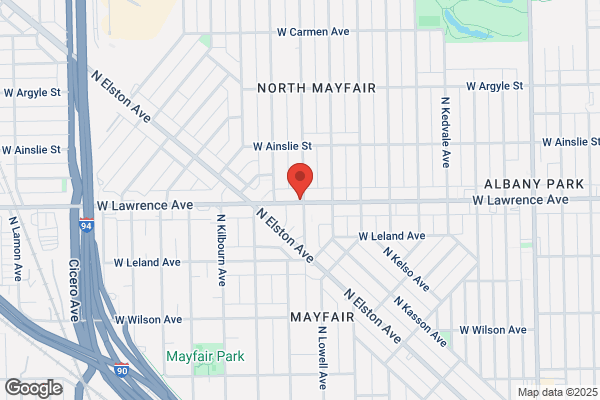 Chicago City of, Chicago Public Library, Neighborhood Libraries, Mayfair