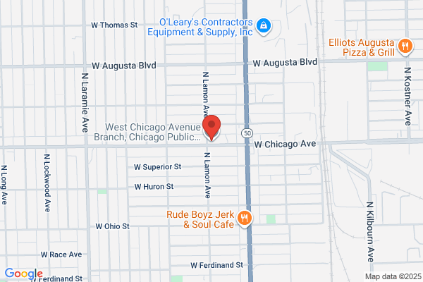 Chicago City of, Chicago Public Library, Neighborhood Libraries, Midwest