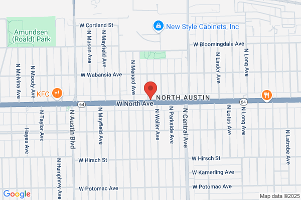 Chicago City of, Chicago Public Library, Neighborhood Libraries, North Austin