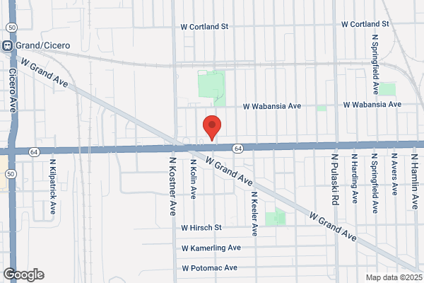 Chicago City of, Chicago Public Library, Neighborhood Libraries, North Pulaski
