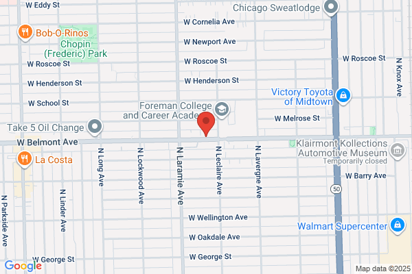 Chicago City of, Chicago Public Library, Neighborhood Libraries, Portage-Cragin