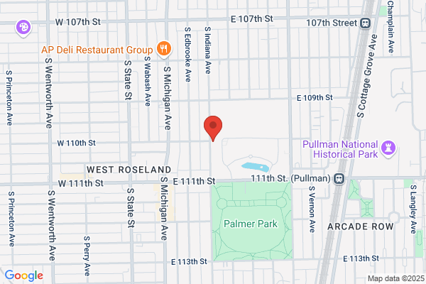 Chicago City of, Chicago Public Library, Neighborhood Libraries, Pullman