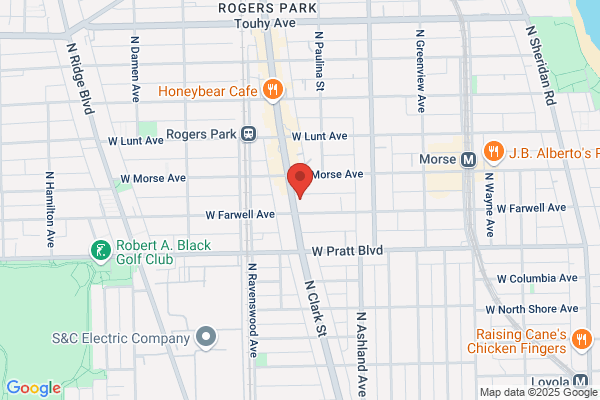 Chicago City of, Chicago Public Library, Neighborhood Libraries, Rogers Park