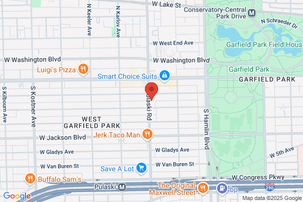 Chicago City of, Chicago Public Library, Neighborhood Libraries, Tuley Park
