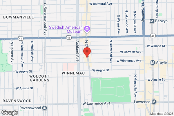Chicago Magic Network