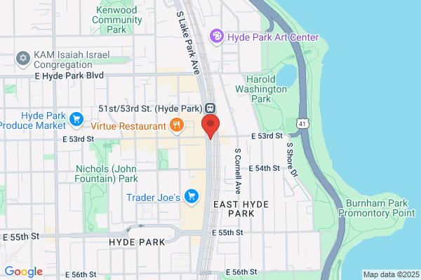 53rd & Lake Park News