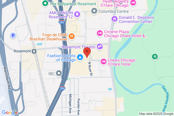 ChargeItSpot