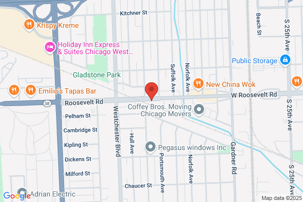 Cook County Suburban Publishers
