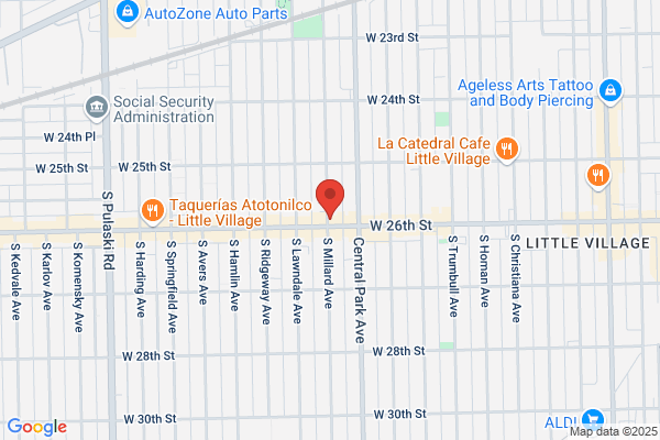 Tropical Optical Vision Centers