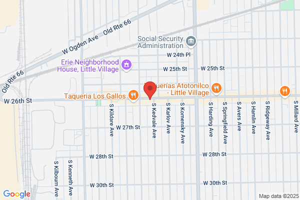 Chapulin Service Center