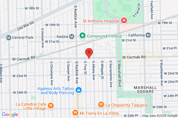 Cermak Clinic Pharmacy