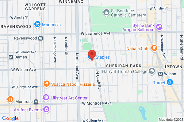 Staples Print & Marketing Services