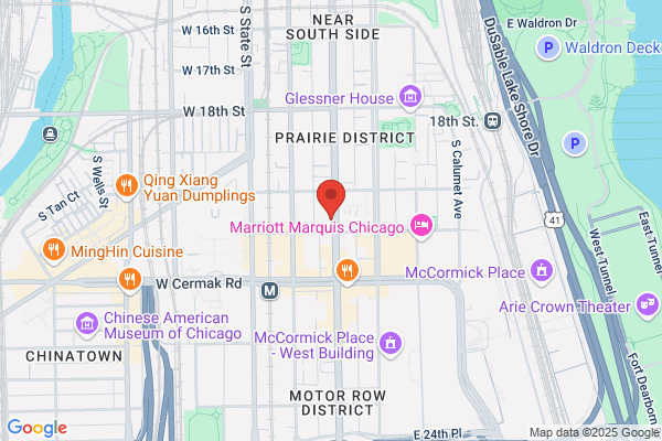 SpeedPro Chicago Loop