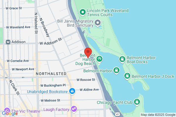 3470 N Lake Shore Condominium