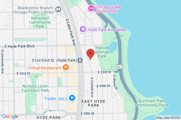 5421 S Cornell Condominium Inc