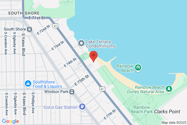 7355 S Shore Dr Condo