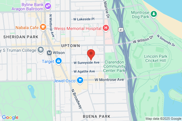 840 W Sunnyside Apt