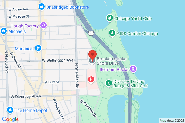 900-910 Lake Shore Drive Condominium Association