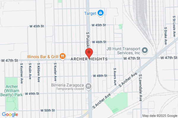 Archer Heights Real Estate