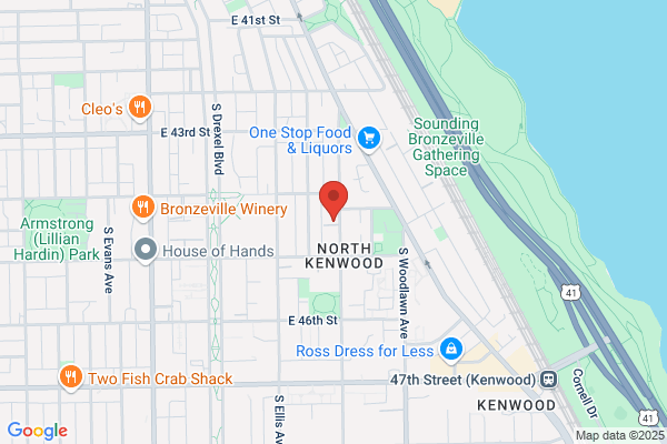 Bronzeville Properties Llc