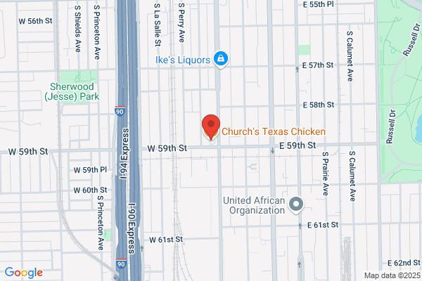 Church's Texas Chicken