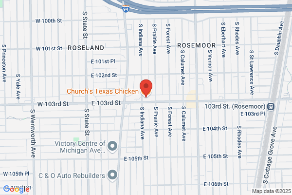 Church's Texas Chicken