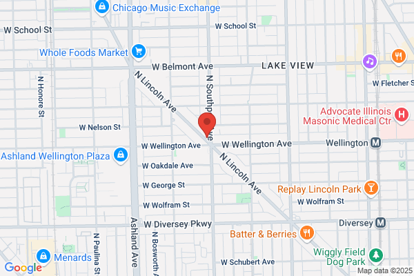 Pockets Restaurant - Chicago