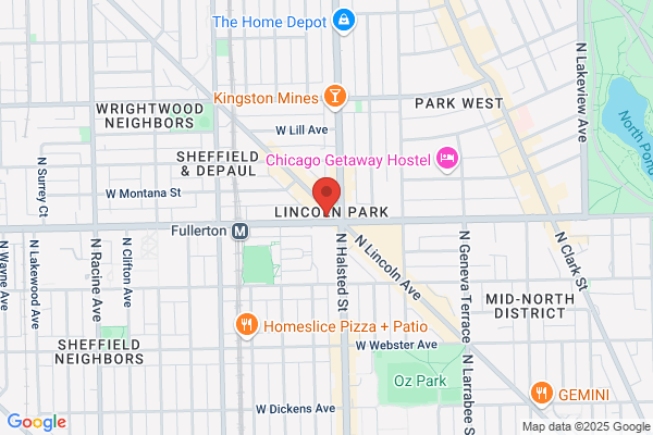 Fry the Coop (Lincoln Park)