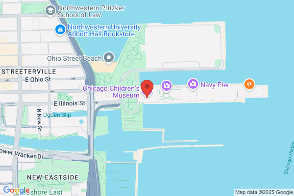 Chicago Childrens Museum, Navy Pier