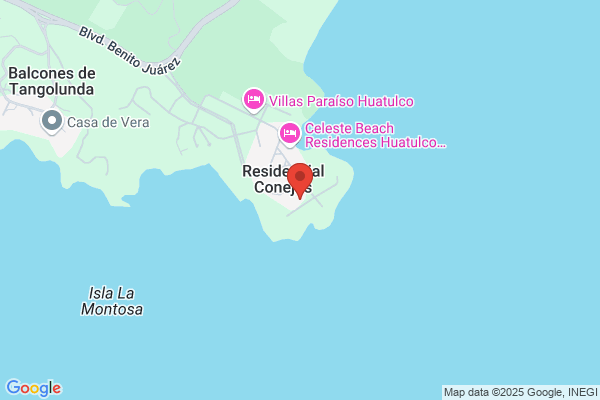 Bays of Huatulco Villa Azomalli