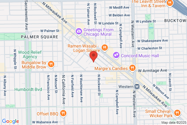 Bucktown Visa & Passport