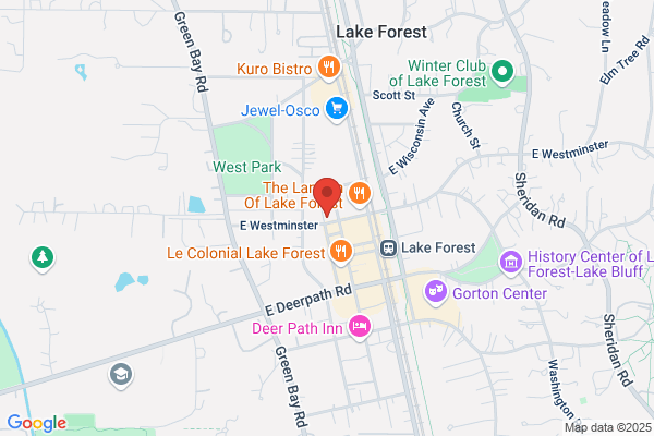 Janice Glenn Lake Forest Travel Bureau