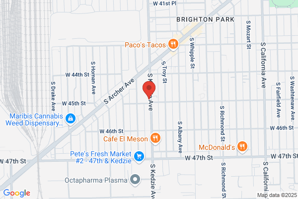 Bel-Aire Bridal Gown Cleaners