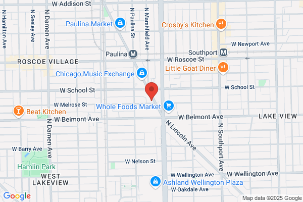 CorePower Yoga - Roscoe Village