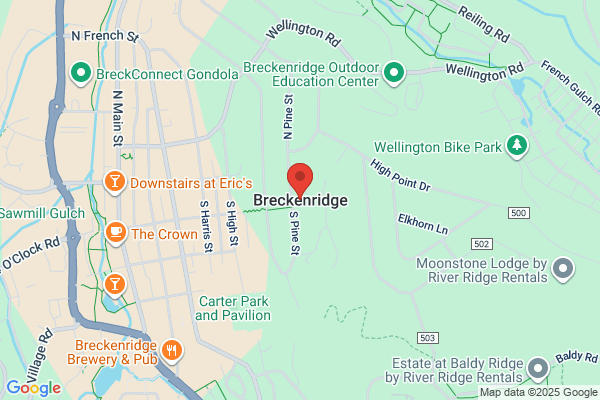 Breckenridge Co the