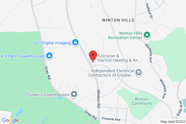 Corcoran & Harnist Heating & Air Conditioning