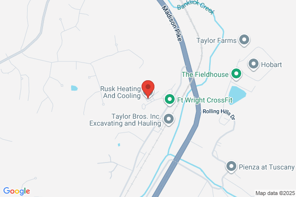 Rusk Heating & Cooling