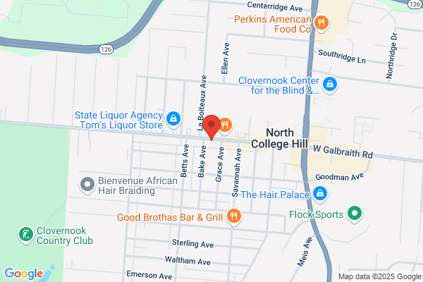 North College Hill Custom Tailors