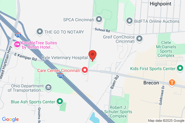Kyle Veterinary Hospital
