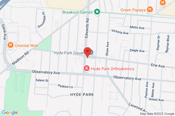 Raul Haas Hyde Park Jewelers
