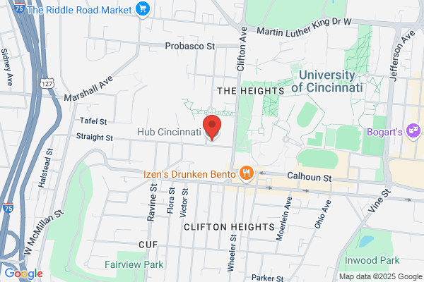 Hub Cincinnati