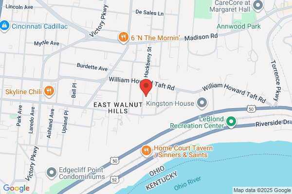 Cincinnati Metropolitan Housing Authority, Senior Communities, Riverview House