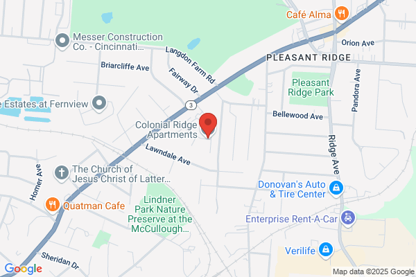 Colonial Ridge Apartments
